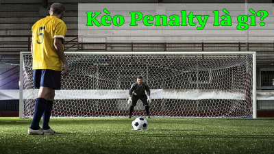 Các loại kèo Penalty phổ biến nhất tại nhà cái 6686vn.net