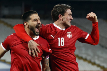 Đội hình đội tuyển Serbia xuất sắc nhất Euro 2024: Những chiến binh Balkan